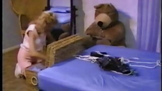 دختران شیرین استیسی کروز و آلینا د لئون روی تخت فک می سکسی چاق کون کنند